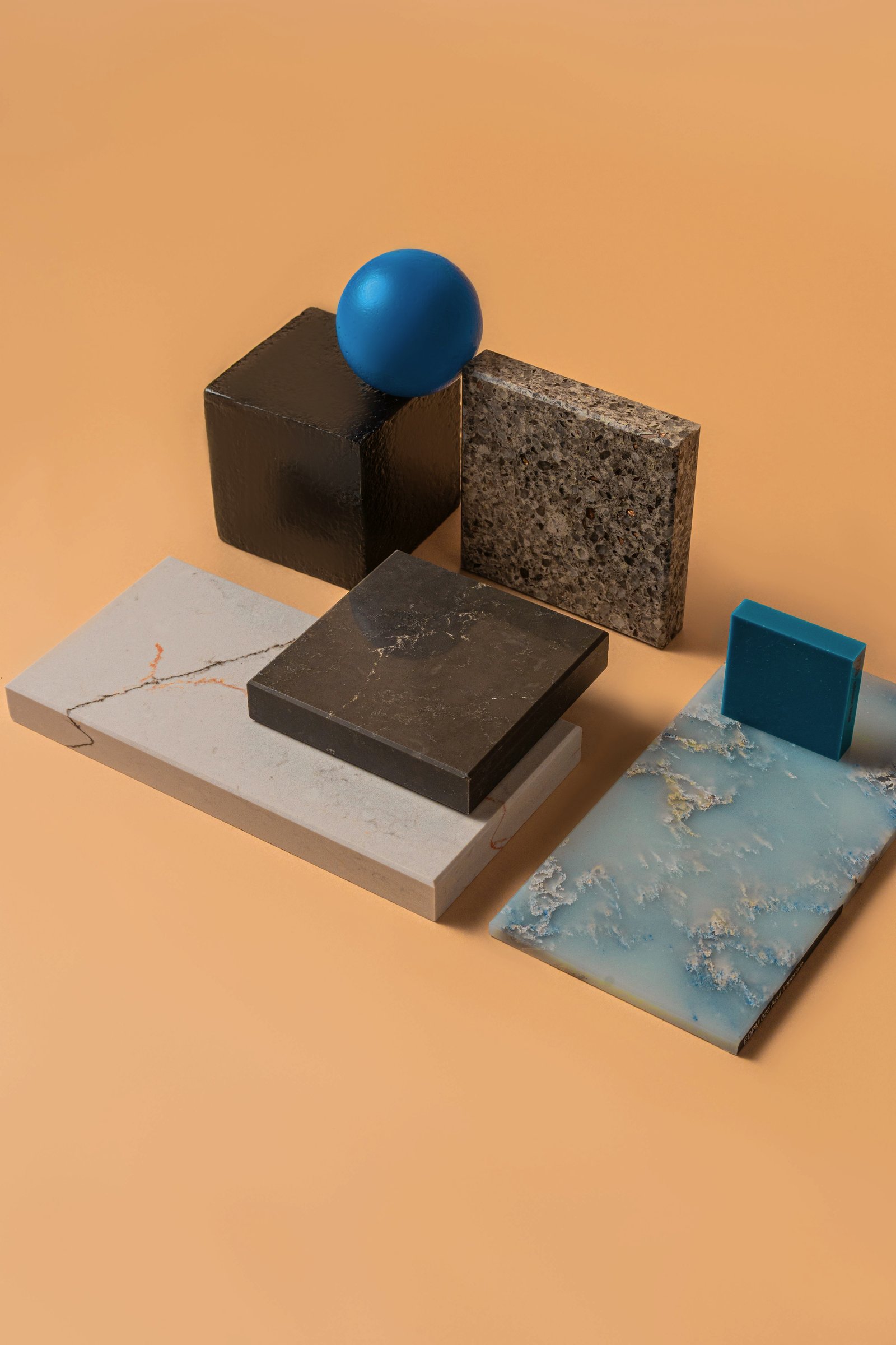 travertine sphere
